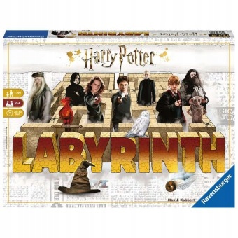 Labyrinth Harry Potter Ravensburger