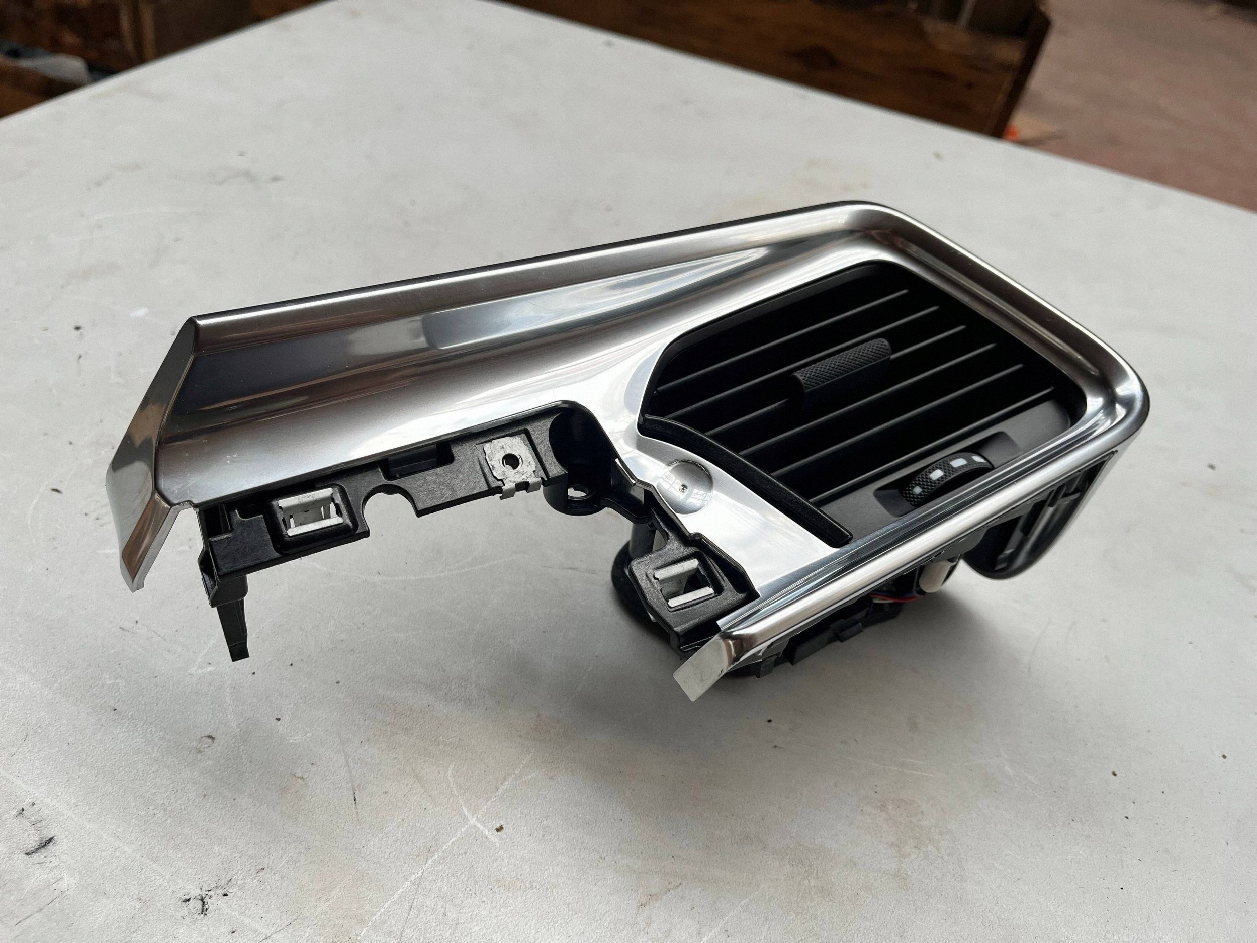 grid air conditioning devices PORSCHE PANAMERA (971) 971819701B @M