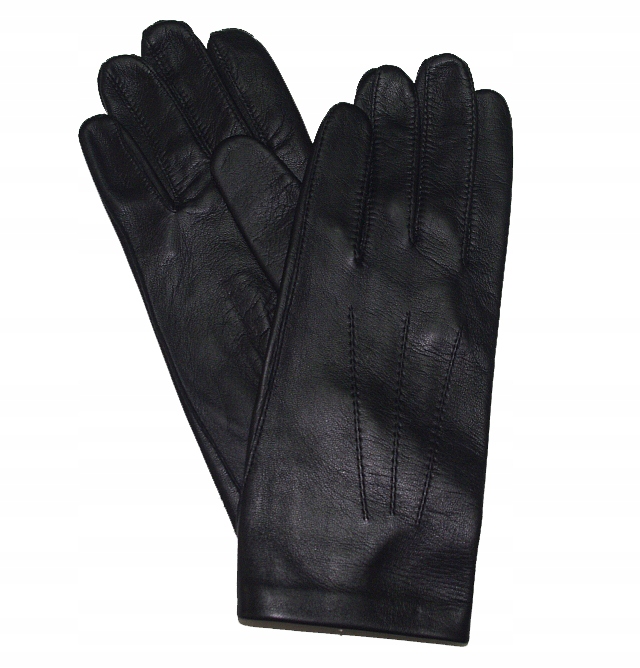 

Skórzane męskie rękawiczki Marko bez podszewki 8