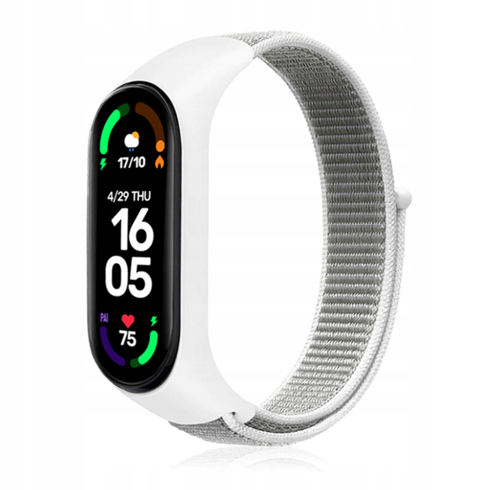 

Pasek Opaska do Xiaomi Mi Band 3/4/5/6 Kolor Rzep