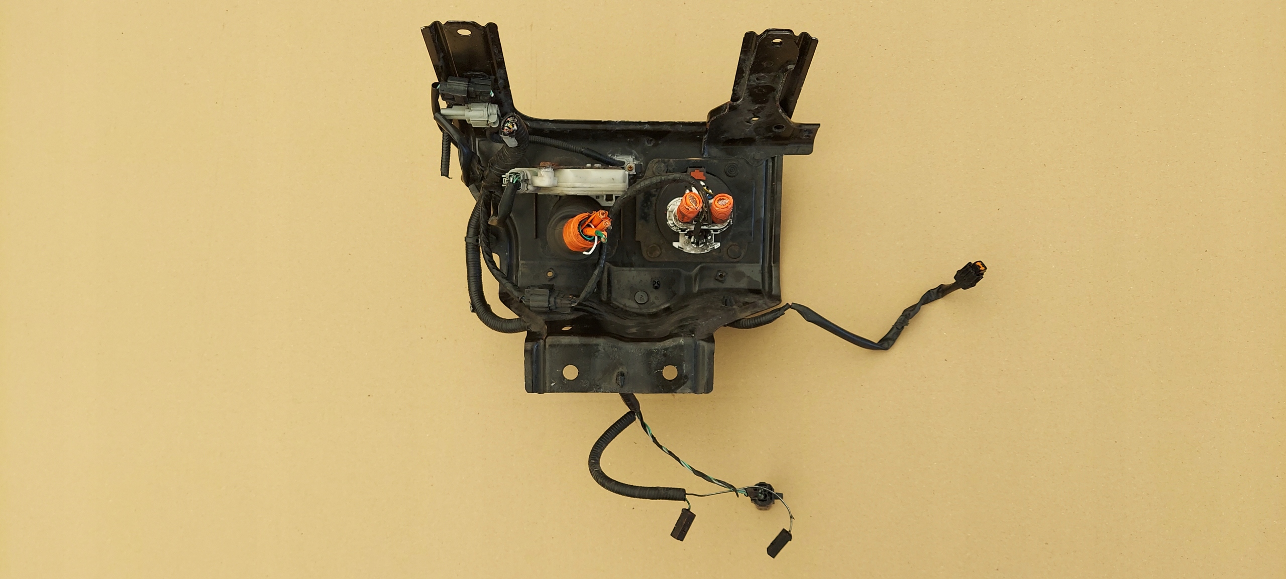 Spina Adattatore LADOWANIA NISSAN LEAF e ZEO 10-17