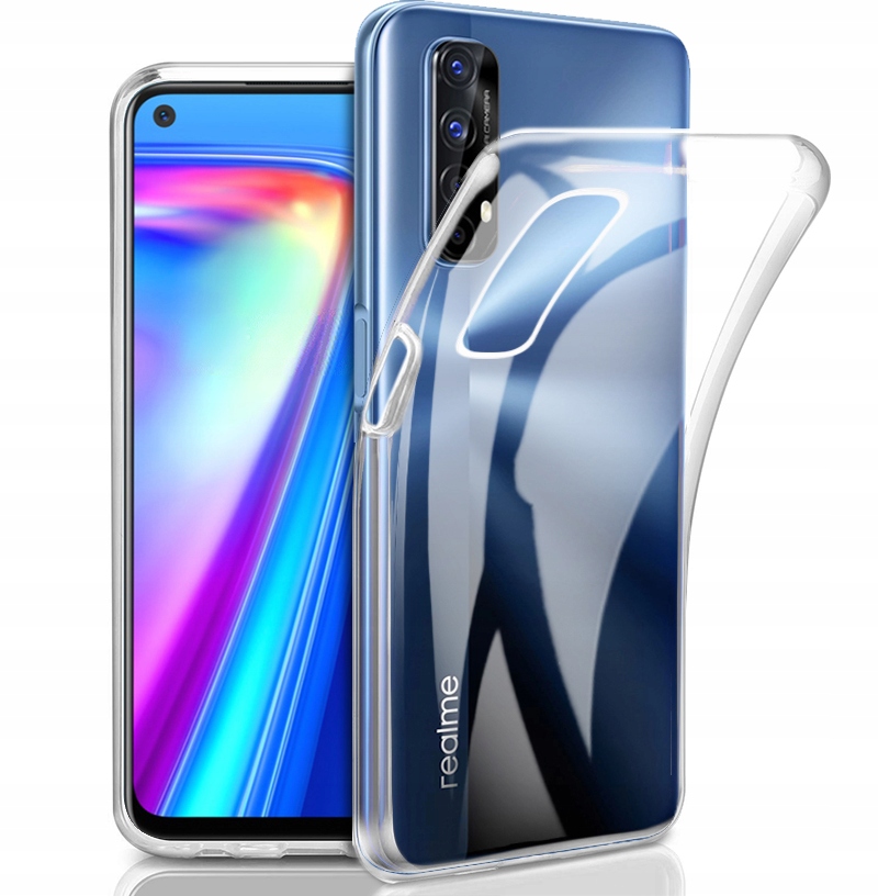 

Etui Do Realme 7 Case Slim Szkło