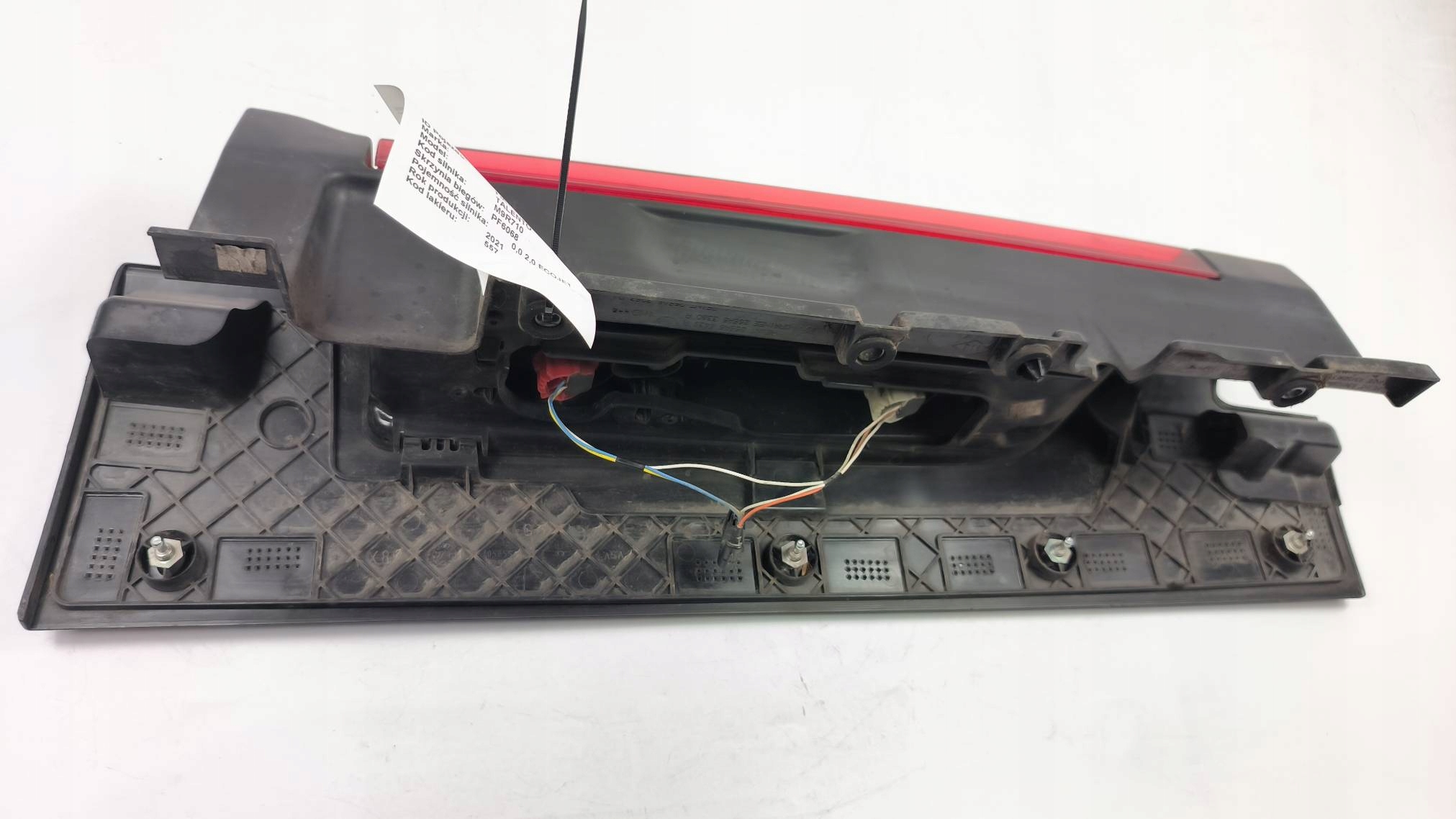 light left rear part 265A64439 FIAT TALENTO