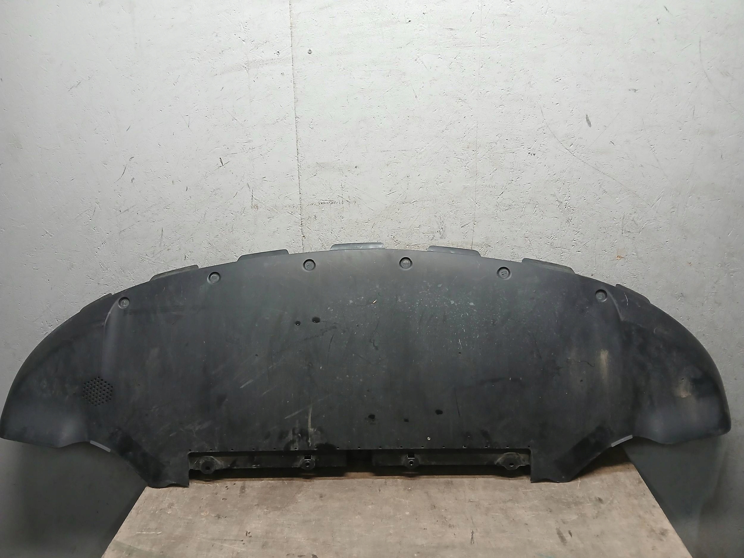 bumper front cover cover TESLA Y 161357900C