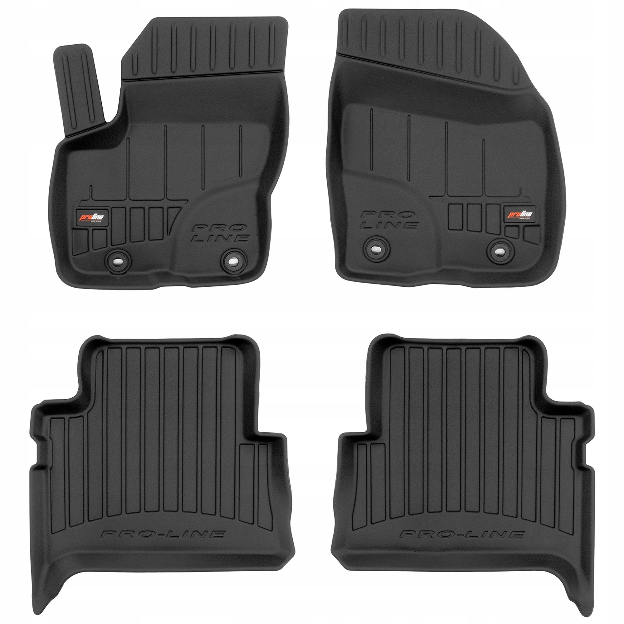 Koberce do auta Pro-Line Ford Kuga I 2008-2013