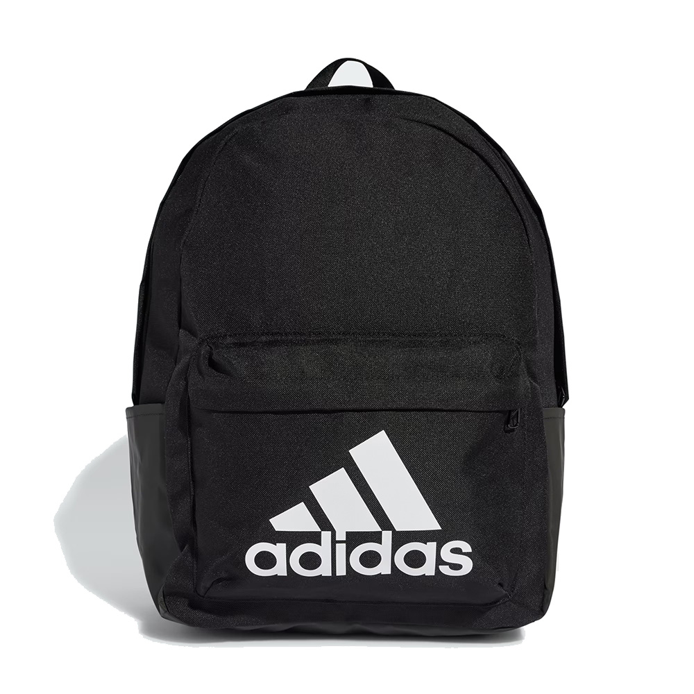 Batoh Adidas Classic školní prostorný 28L lehký, pevný, černý, pohodlný