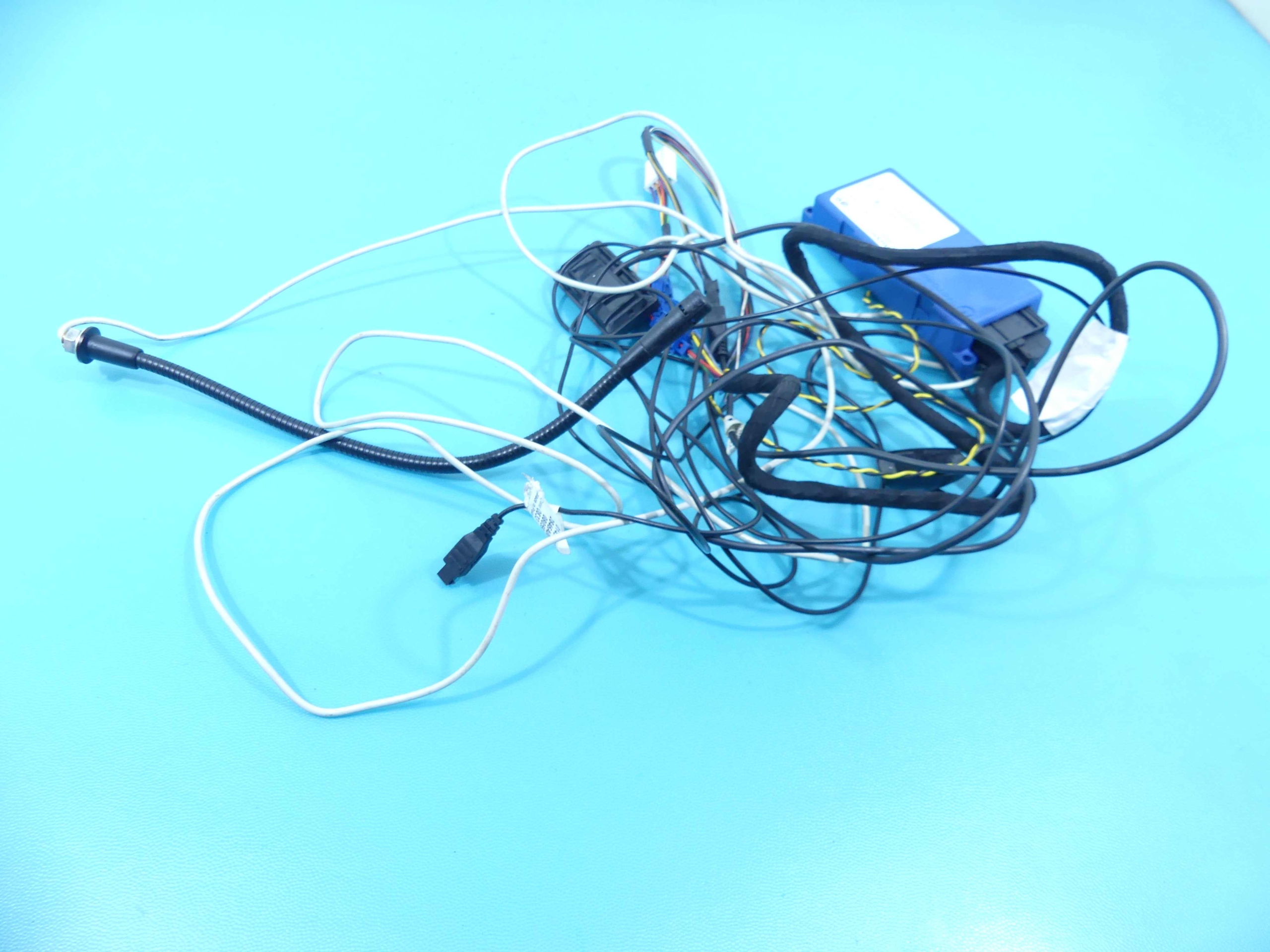 Громкая связь VOLVO S80 II V70 III