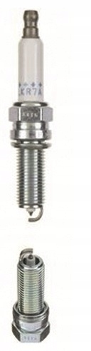 NGK ŚWIECA ZAPŁONOWA PLKR7A (4288) DO MERCEDE 1SZT Producent części NGK