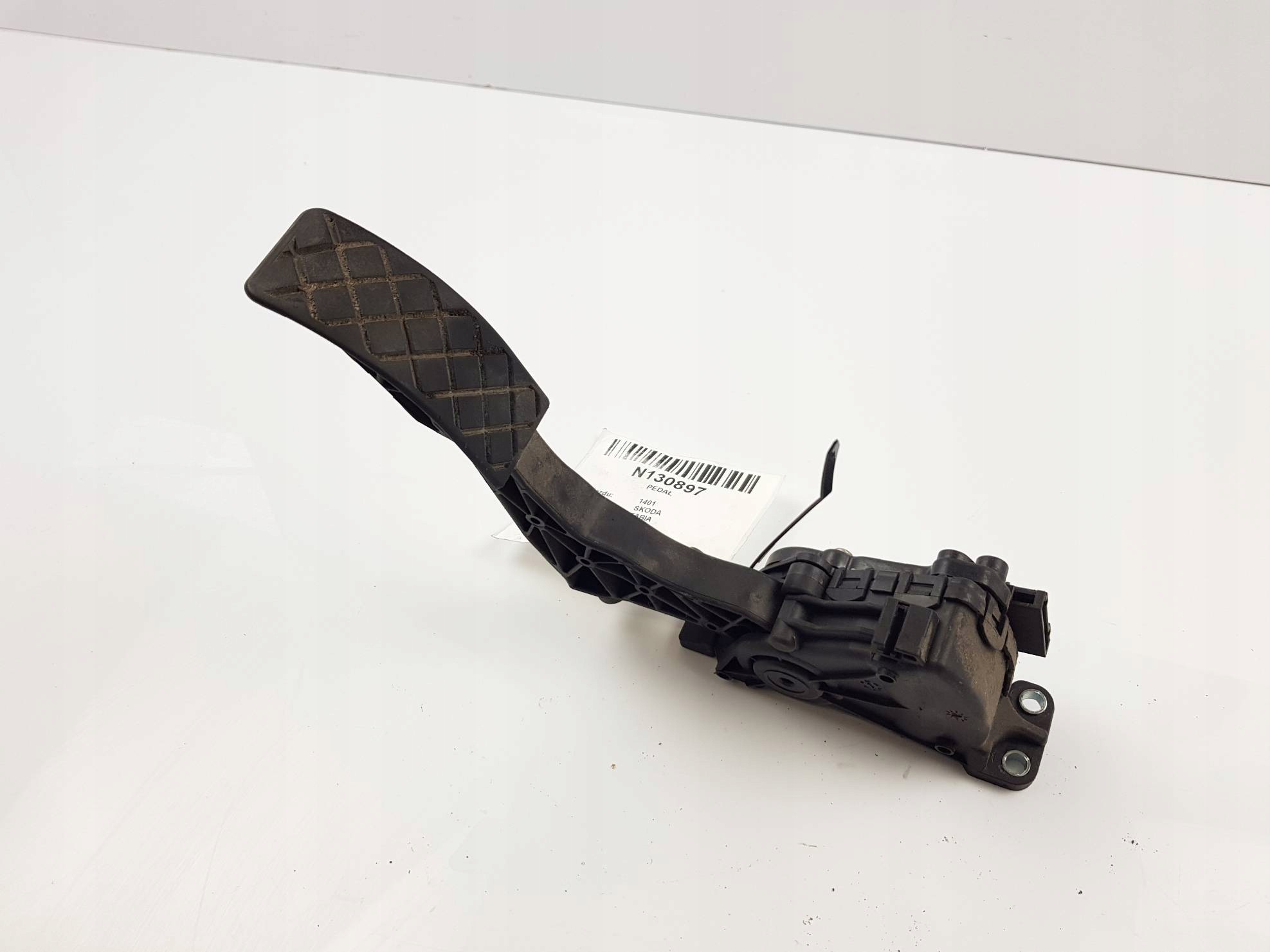 PEDAL 6Q1721503C SKODA FABIA und