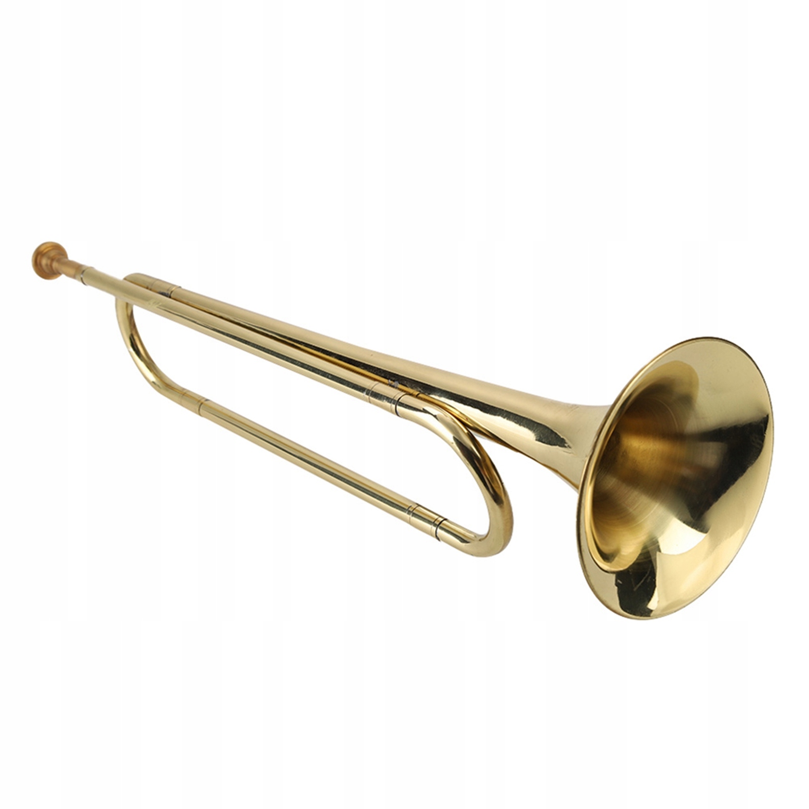 Signální Trubka Hudební Nástroj Skautská Trubka Pro Orchestr