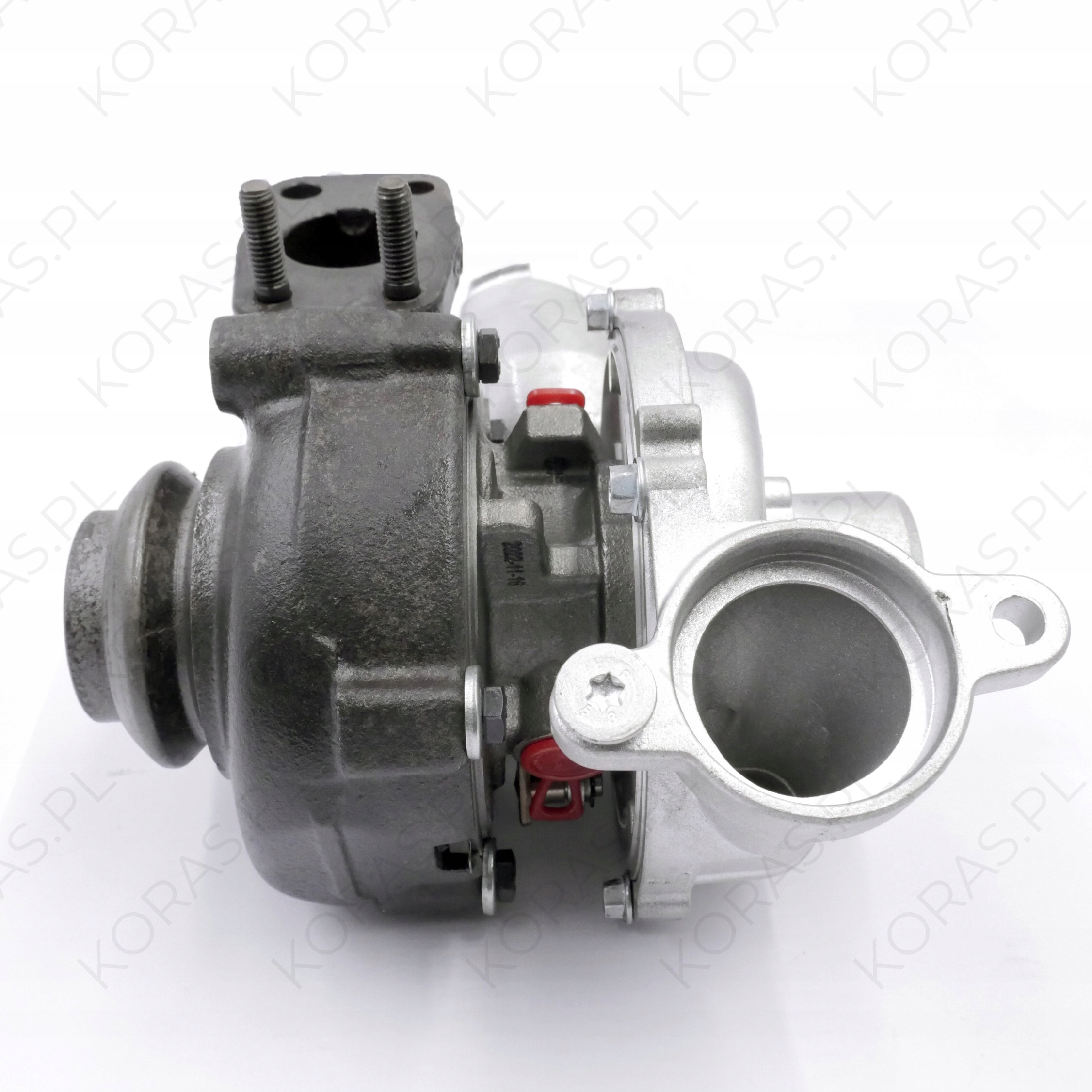TURBOSPRĘŻARKA TURBO 753420 CITROEN VOLVO FORD MAZDA BMW MINI 1.6D HDI TDCI Producent części Garrett