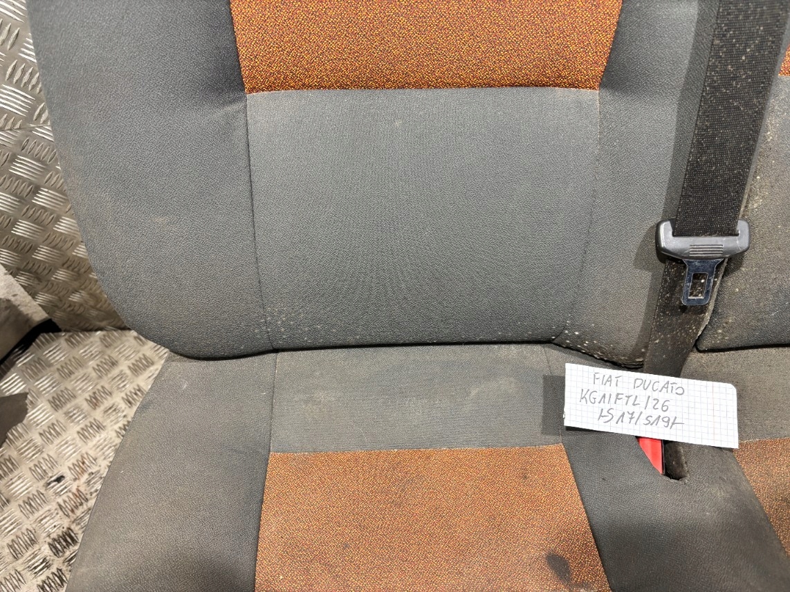 Siège Sièges Passegers FIAT DUCATO