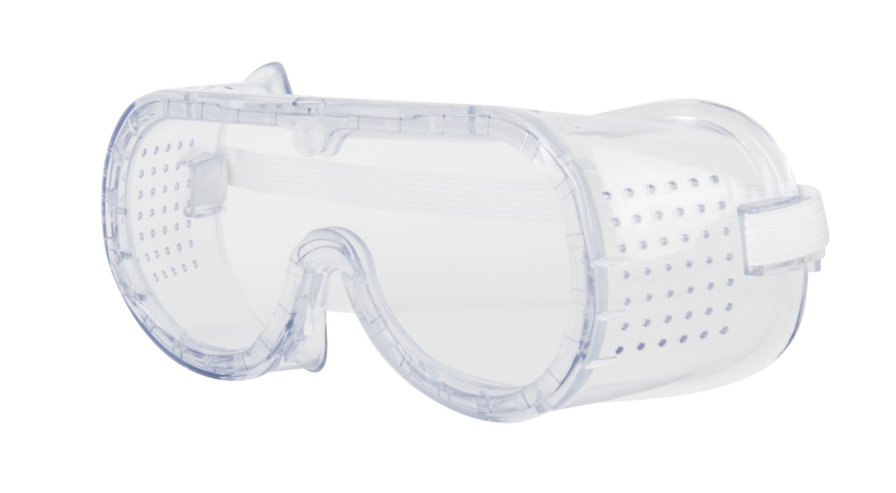 OKULARY OCHRONNE GOGLE Z POLIWĘGLANU WYWIETRZNIKI Kod producenta 1475