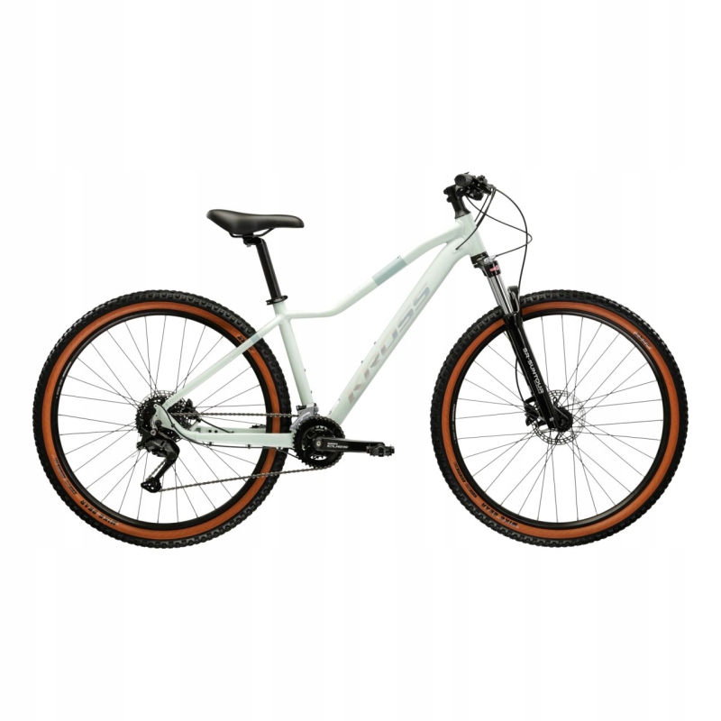 Kross Lea 5.0 Ult.ra Xs 14" koło 27,5" miętowy kameleon