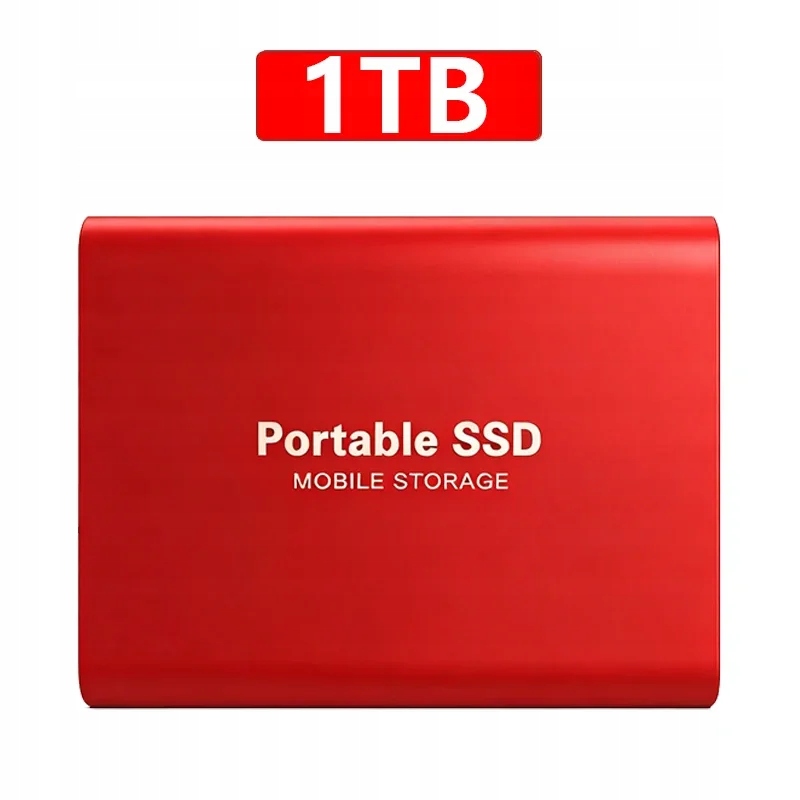 Dysk zewnętrzny przenośny SSD Xpart Portable 1 TB 2,5