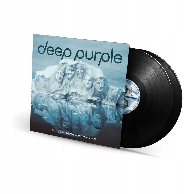 Deep Purple inFinite B-Sides And Bonus Songs 2LP 2xWINYL Rsd 2026 (Limited)