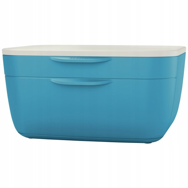 Leitz Pojemnik z szufladami Cosy niebieski-1 szt.