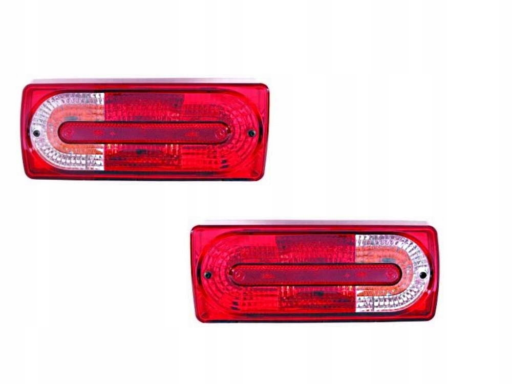 Lampa Zadní L+p Mercedes G W460 W461 W463 Gelenda