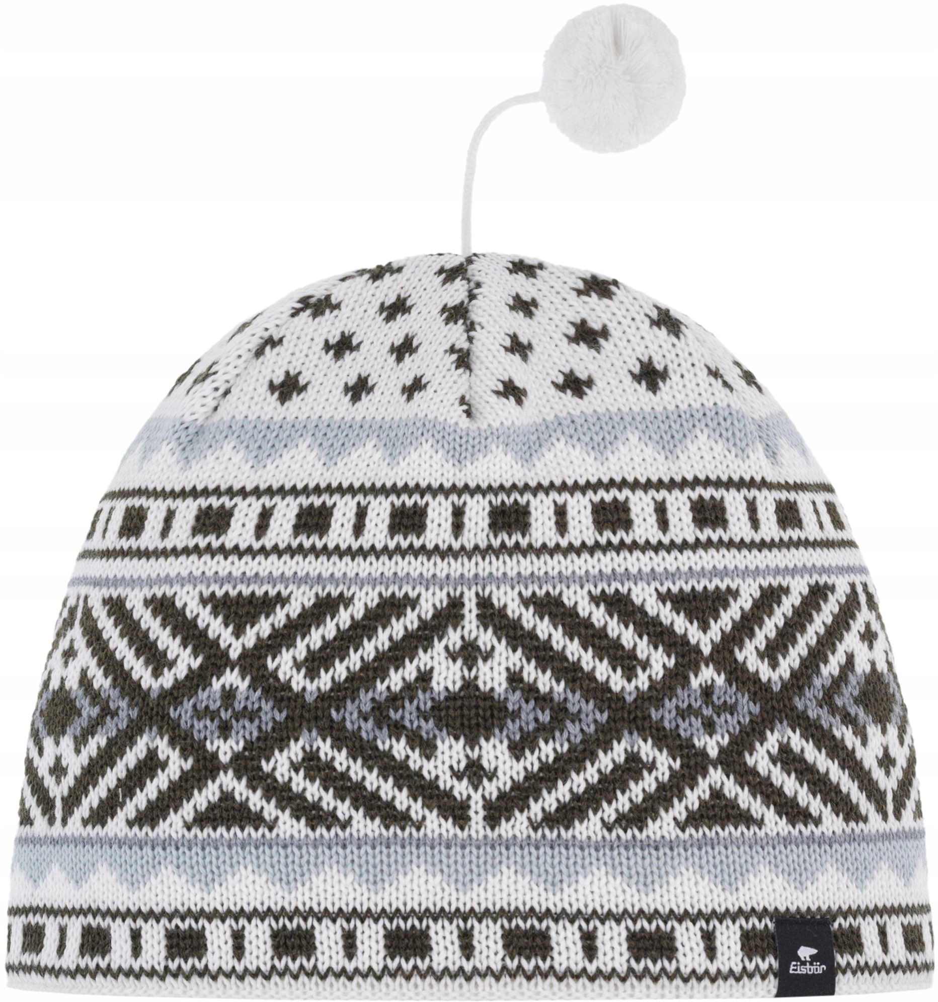 Zimní lyžařská čepice Eisbar Hanz Mü Merino Vlna