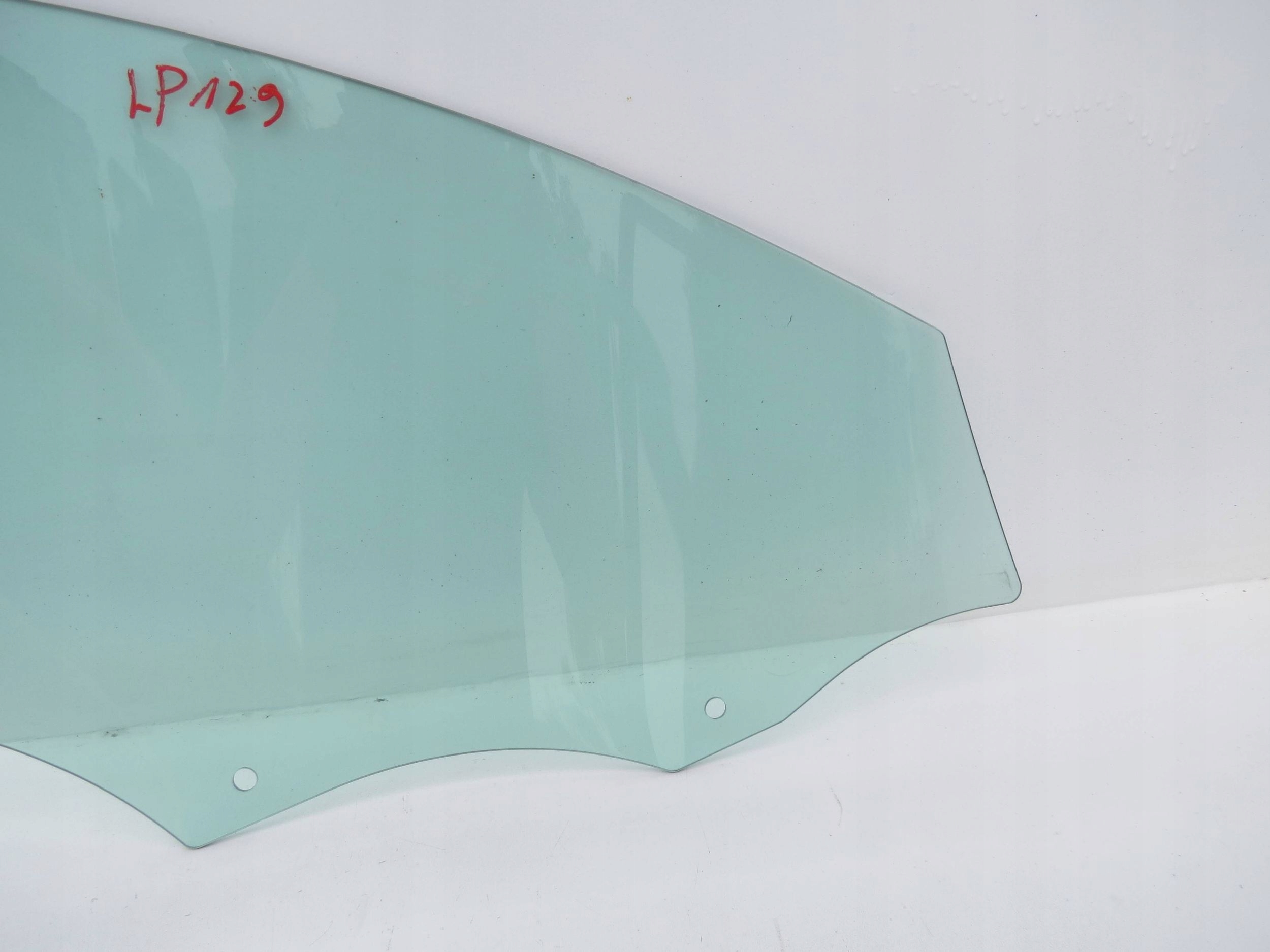 Volvo S60 II window door Przednich left