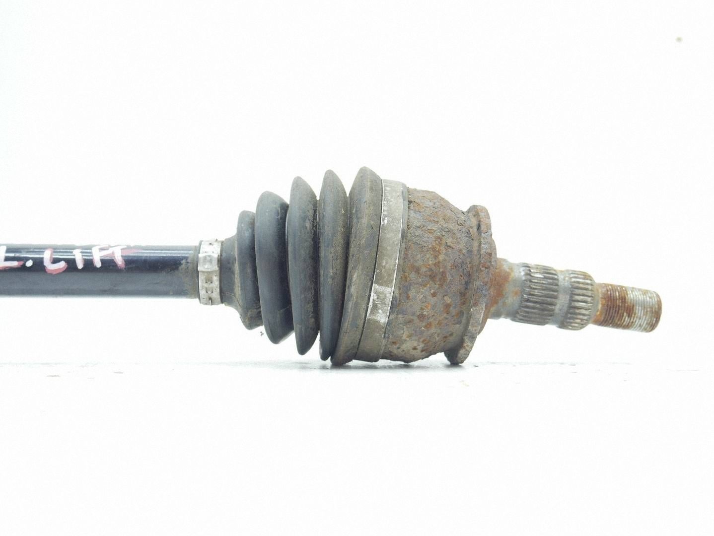 semi-axis semi-axis left front left front OPEL INSIGNIA A 1.6 CDTI 22796273