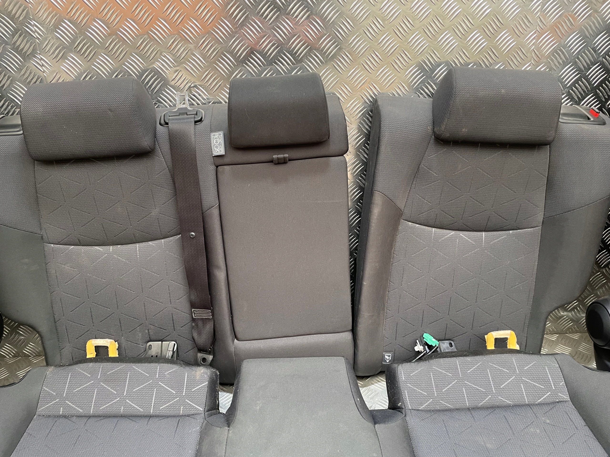 кресла диван бочки Салон TOYOTA RAV4 V европа