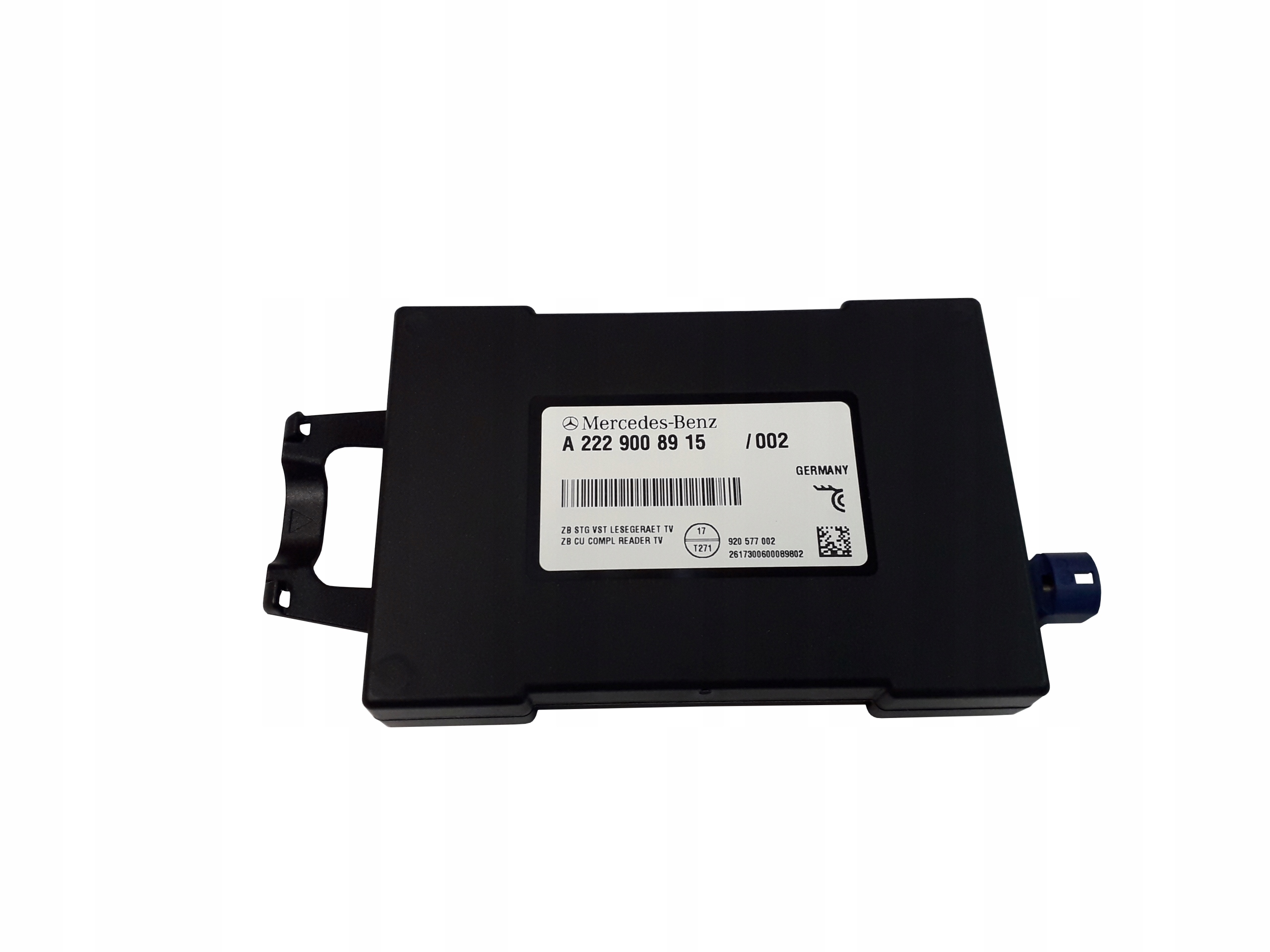 ОРИГІНАЛ МОДУЛЬ ТЕЛЕВІЗОР MERCEDES-БЕНЗИН A2229008915