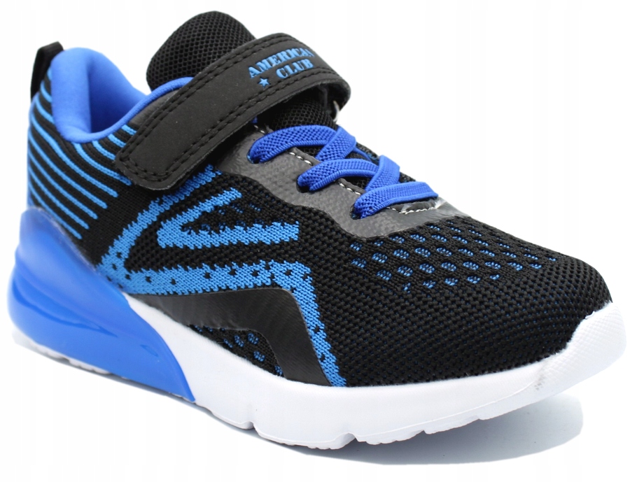 

American Club Buty Sportowe Półbuty 29