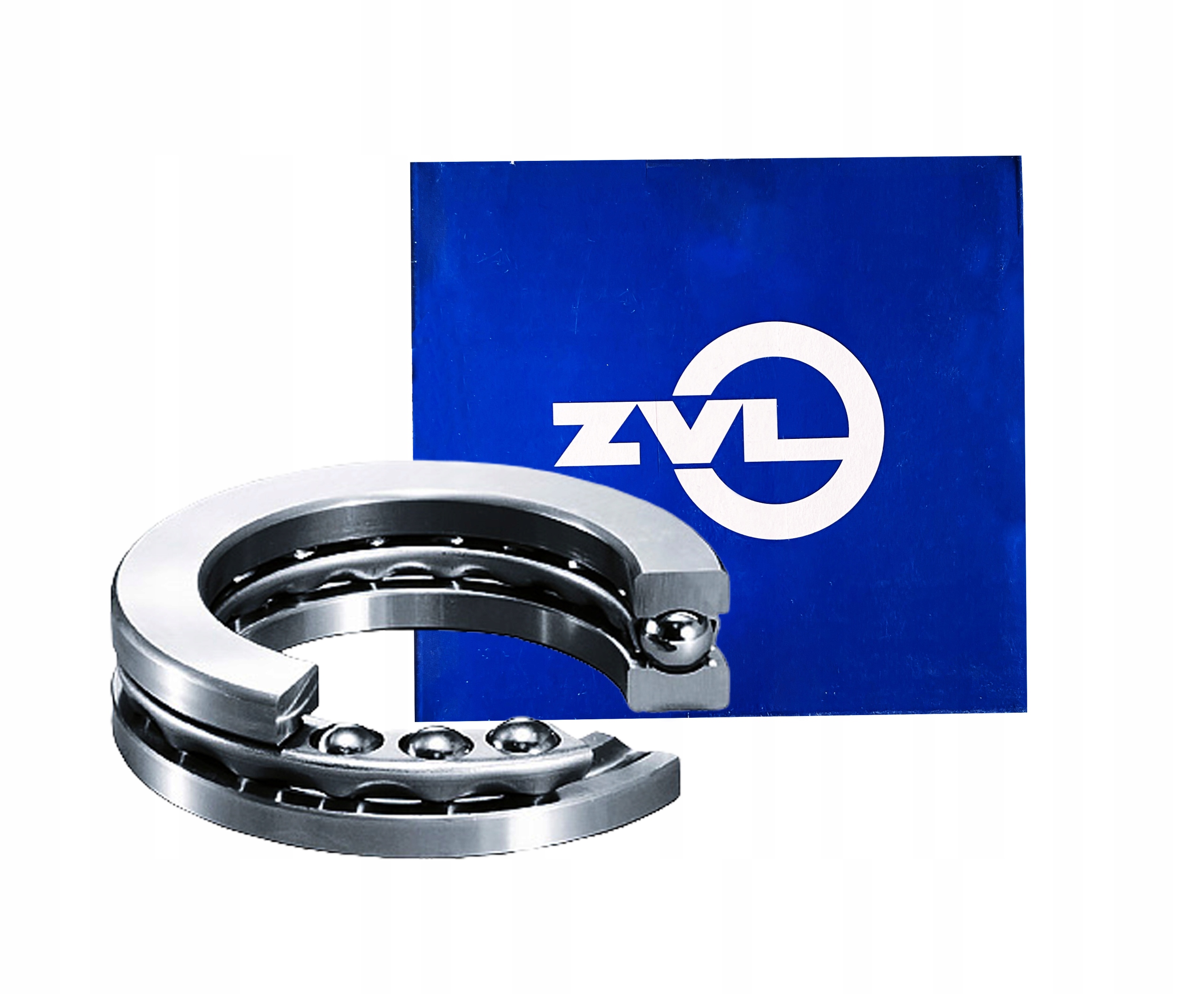 ŁOŻYSKO KULKOWE WZDŁUŻNE 51203 ZVL JEDNORZĘDOWE EAN (GTIN) 4120392415681