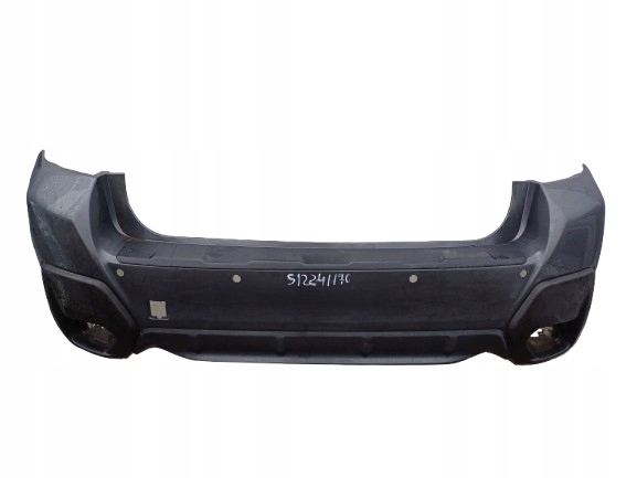 SUBARU XV 2 II LIFT 18- ZDERZAK TYŁ TYLNY 57704FL250