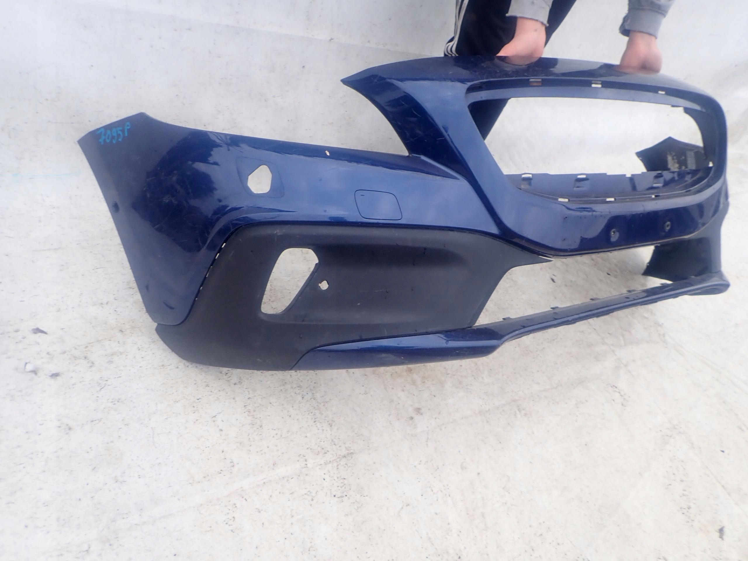 VOLVO XC40 CROSS COUNTRY 12- bumper front washer PDC