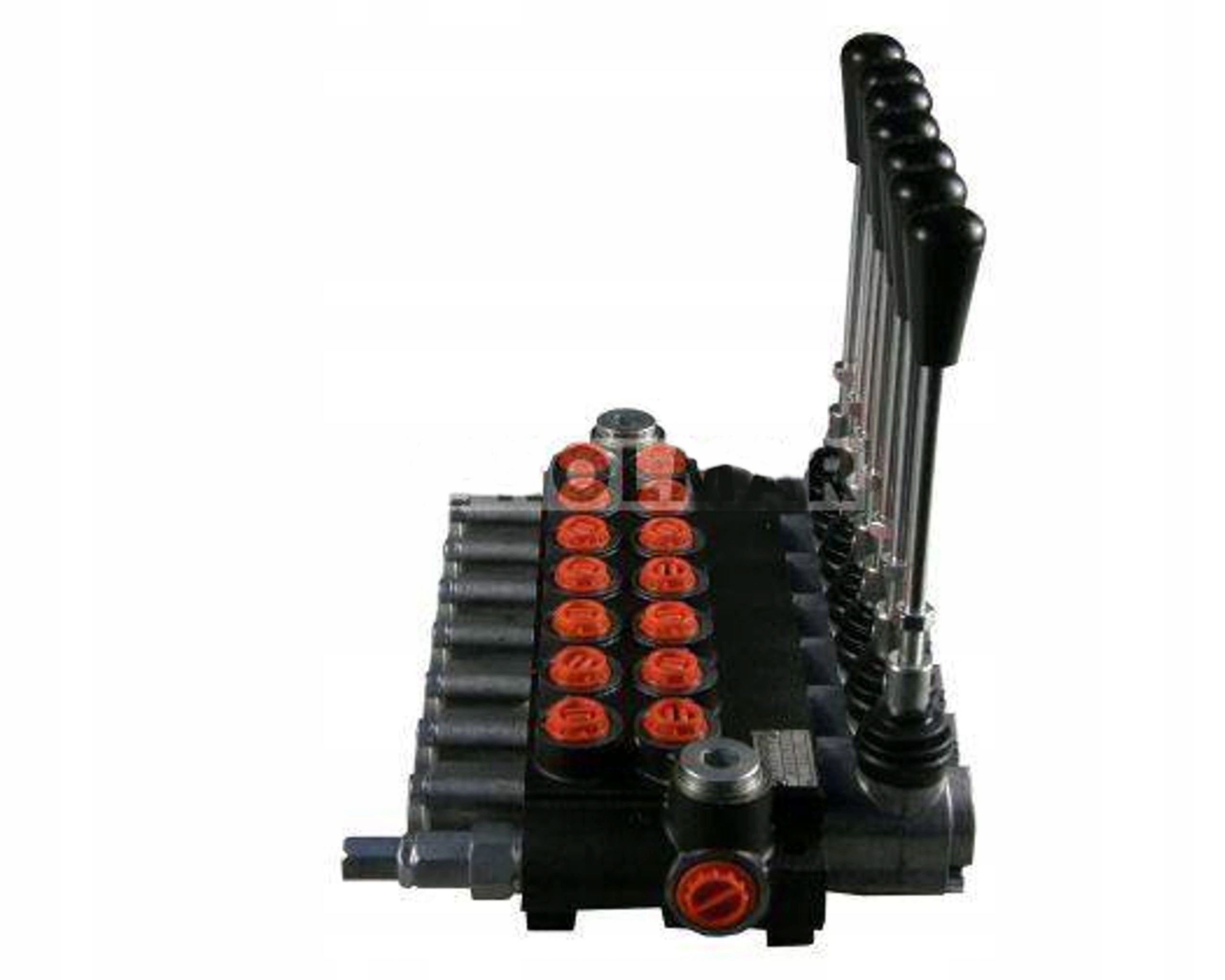 Seidmisekční hydraulický rozdělovač 40L