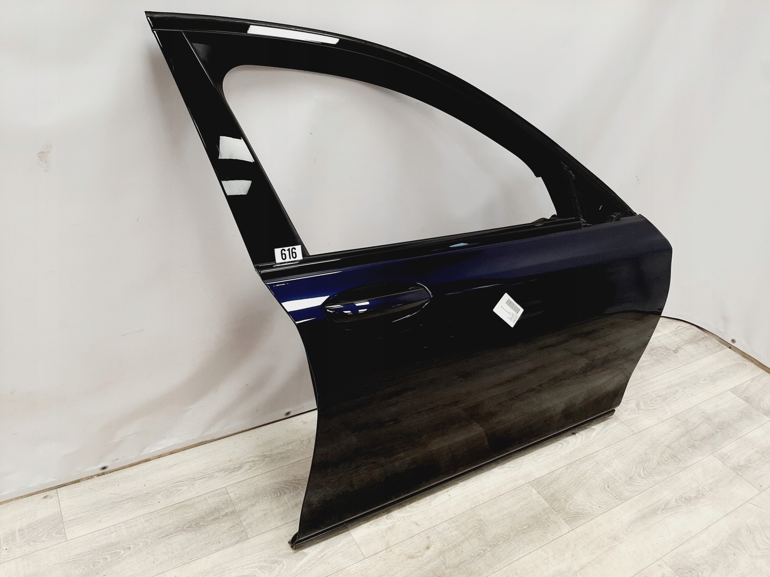 Drzwi Prawy Przód BMW 7 G12 G11 LCI C3Z KeyLess Soft Close Shadow - galeria