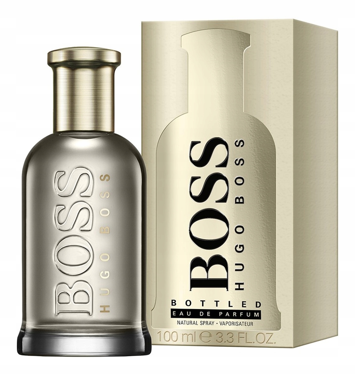 Hugo Boss Boss Bottled parfémovaná voda 100 ml