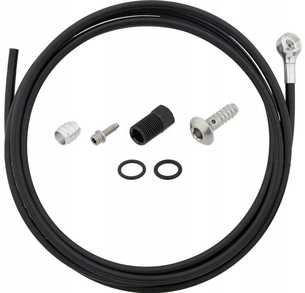 Hydraulická hadice Jagwire Sport Dot Sram HBKF203 černá 2 m