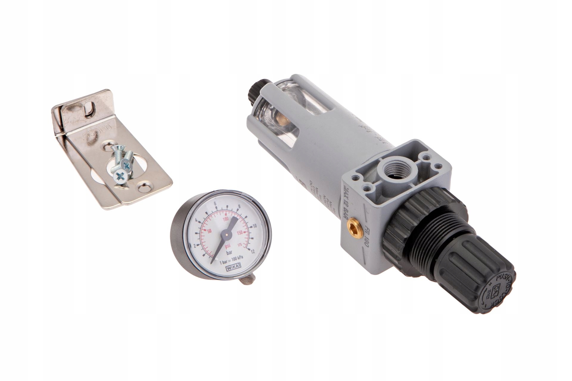 RED66 повітряний фільтр GAV 1/4 