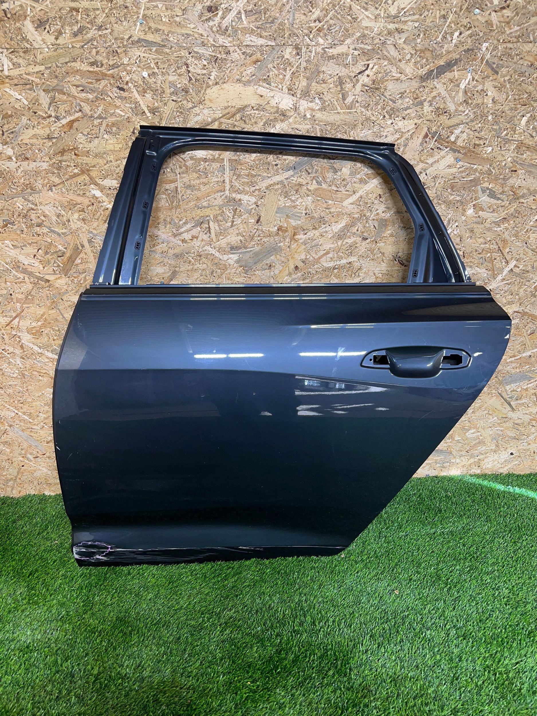 Audi A6 Tür Hinten Links Kombi Door 4K9833051 Porta Porte - Thumbnail 1