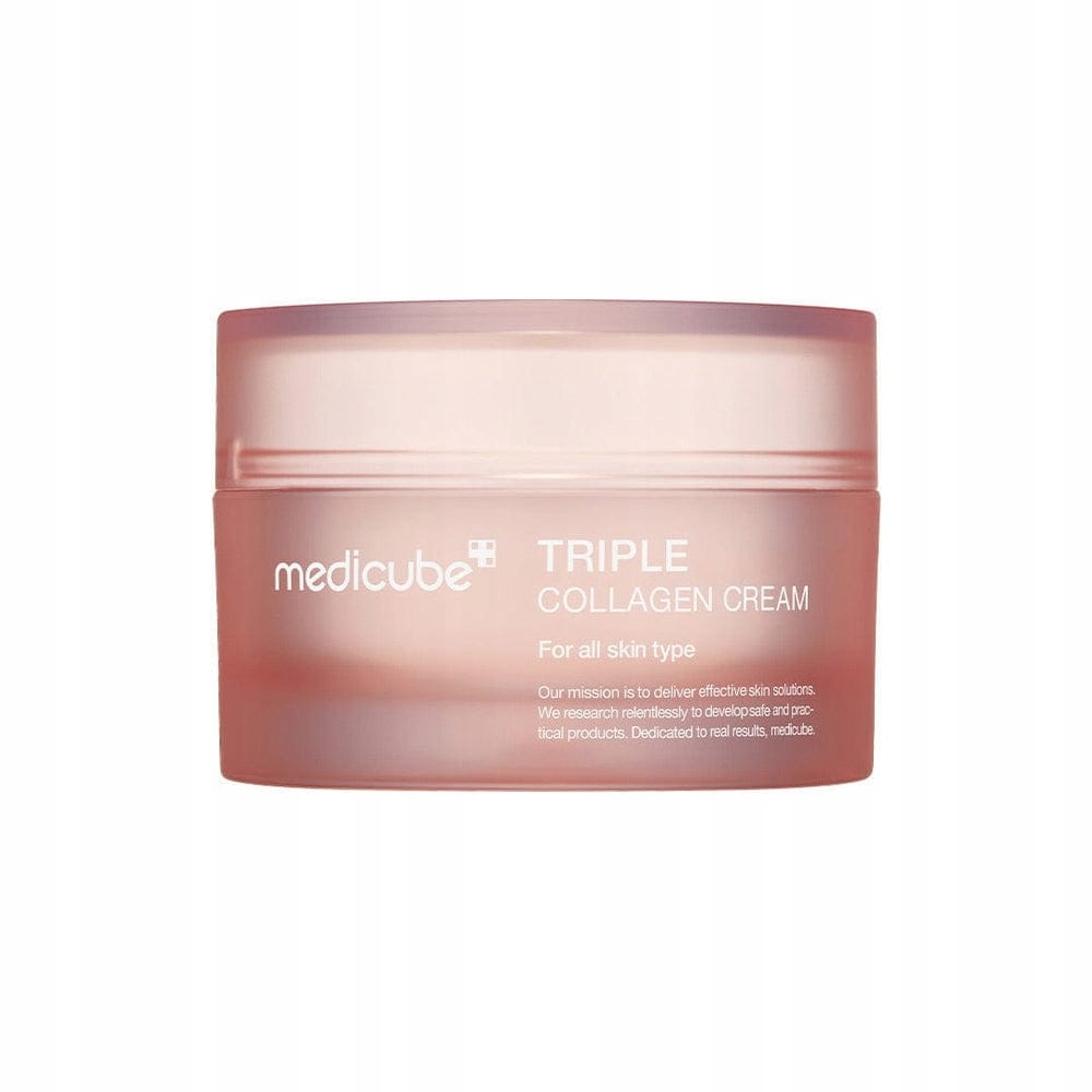 Medicube Triple Collagen Cream Zpevňující krém na obličej 50 ml
