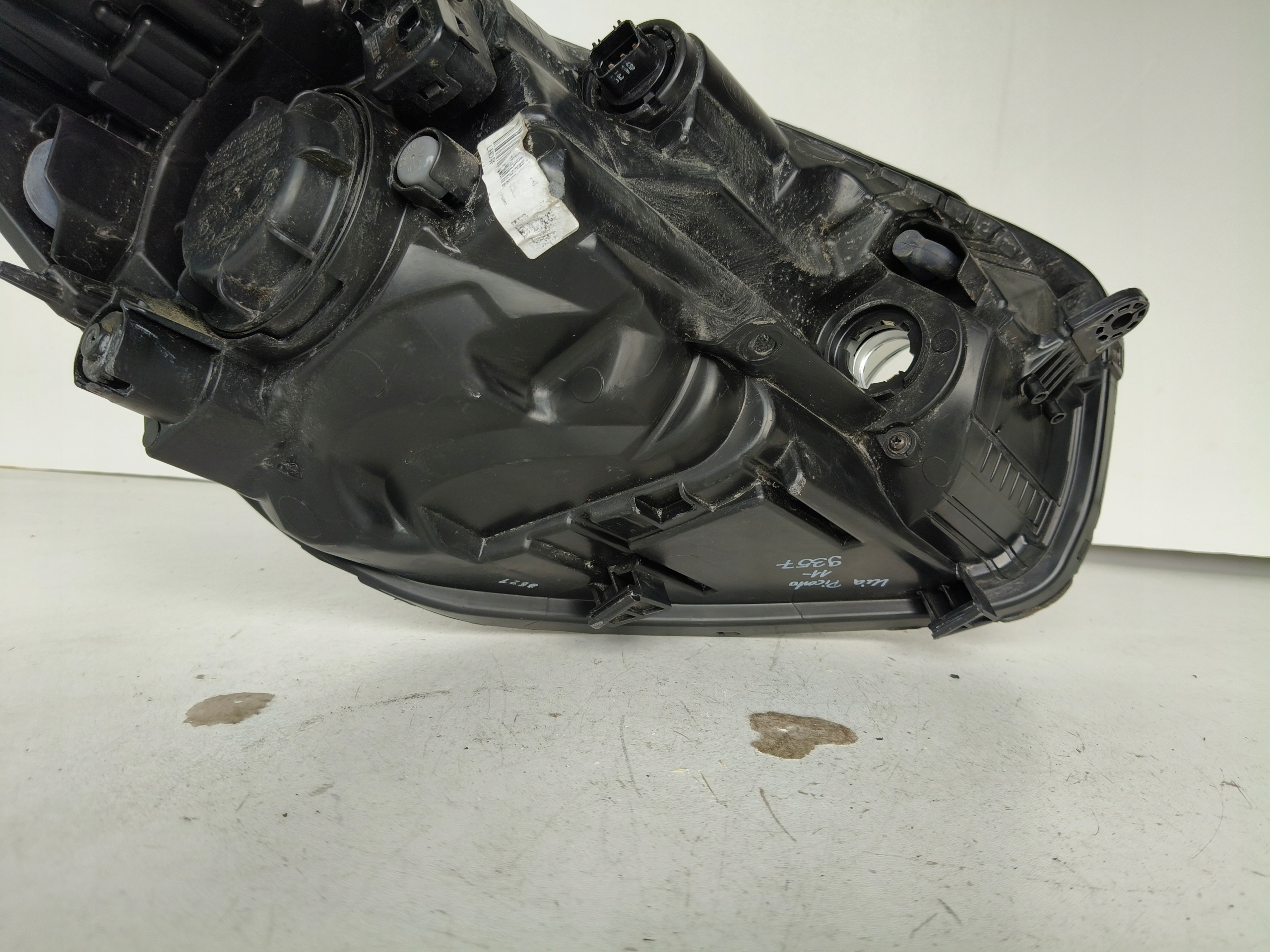 Licht links REFLEKTOR KIA PICANTO 11