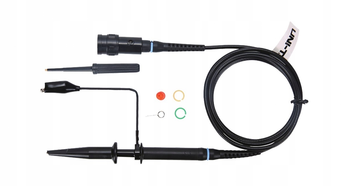 

Sonda oscyloskopowa 100MHz Uni-T UT-P04 (wtyk Bnc
