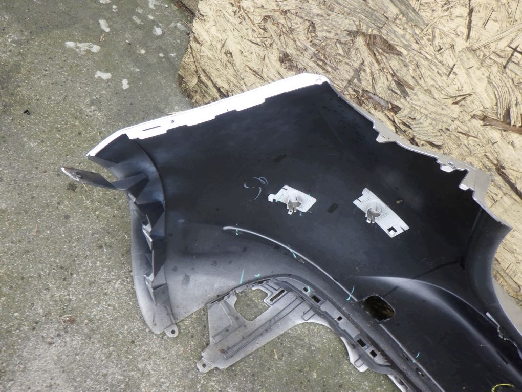 OPEL ASTRA J 4 IV HB LIFT 11- bumper rear rear part