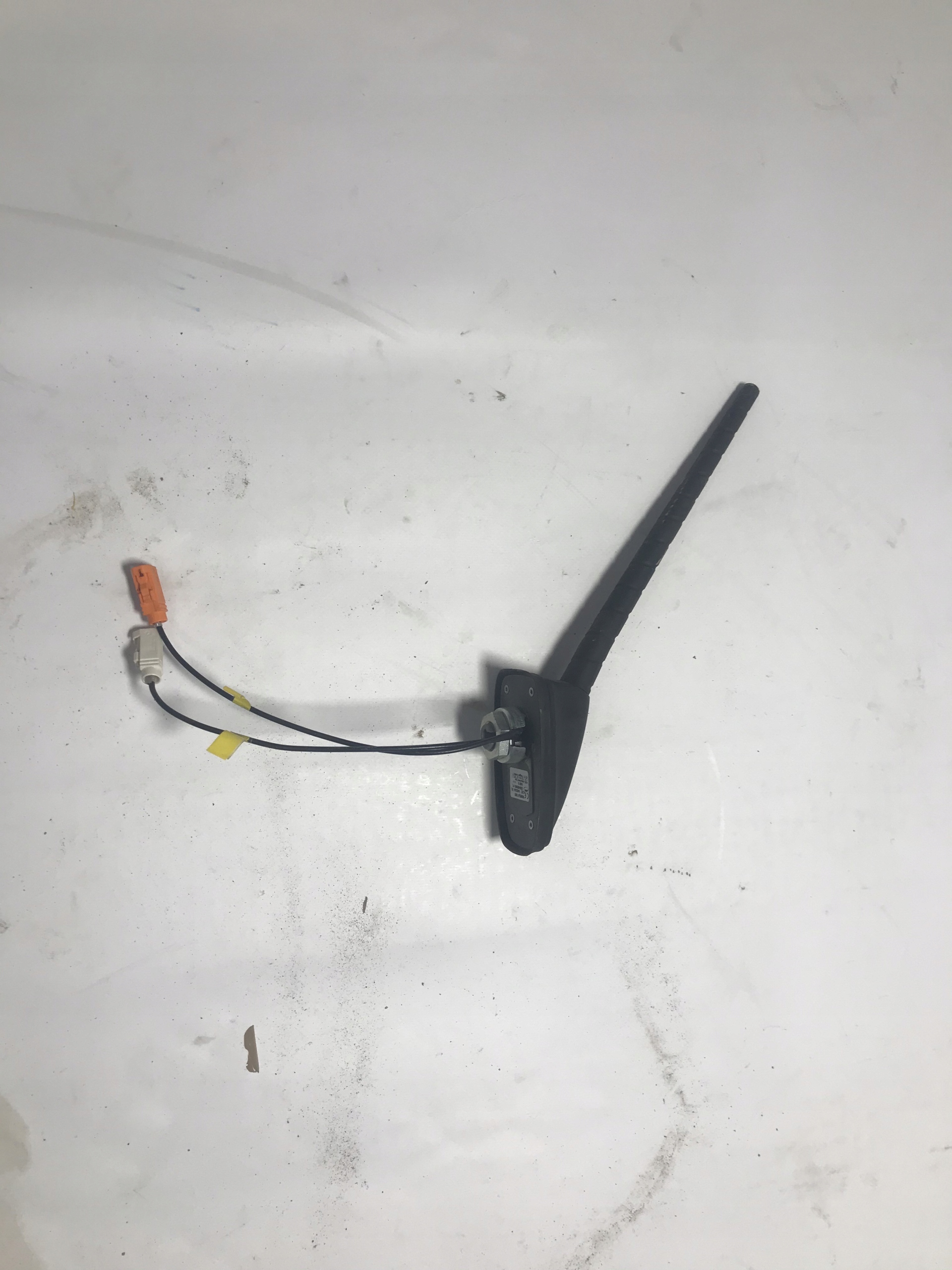 9808547080 - ANTNEA ПОКРІВЕЛЬНА BERLINGO IV 18-COMBO E 18-