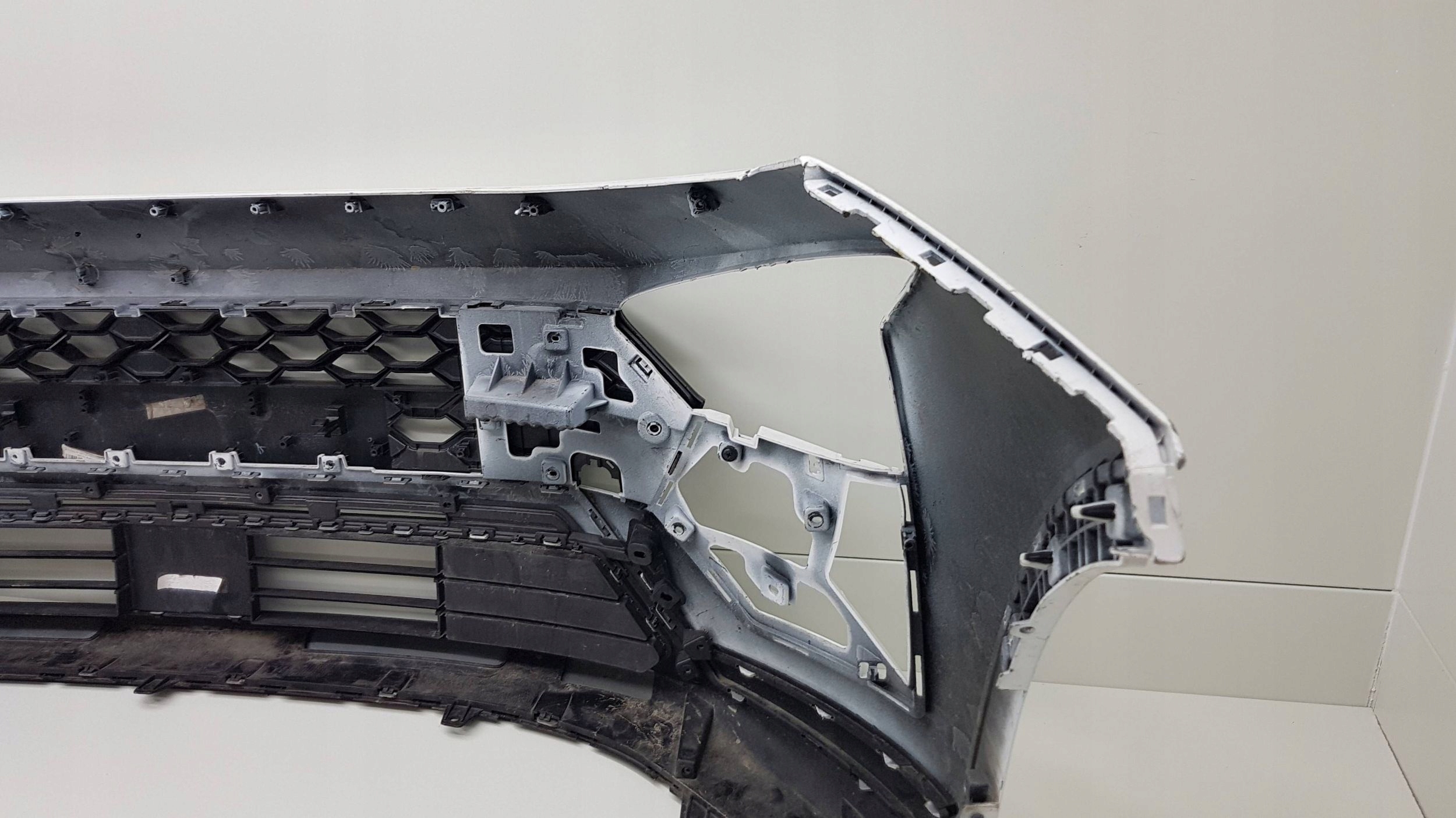 HYUNDAI BAYON 2024 - bumper front 86512-QOBBO