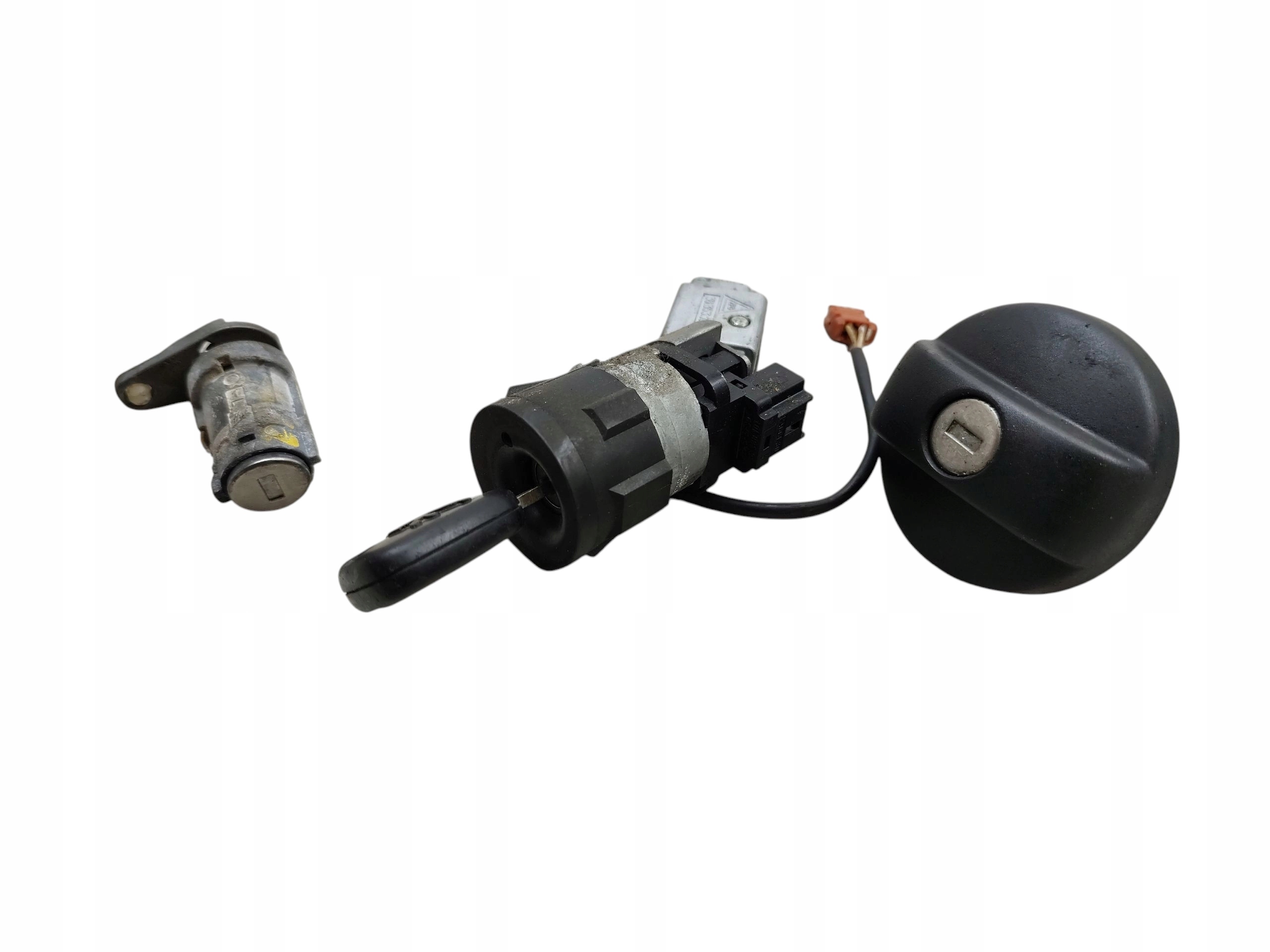 ignition key lock cylinder cup PEUGEOT 307 (2001-2005) 36353100