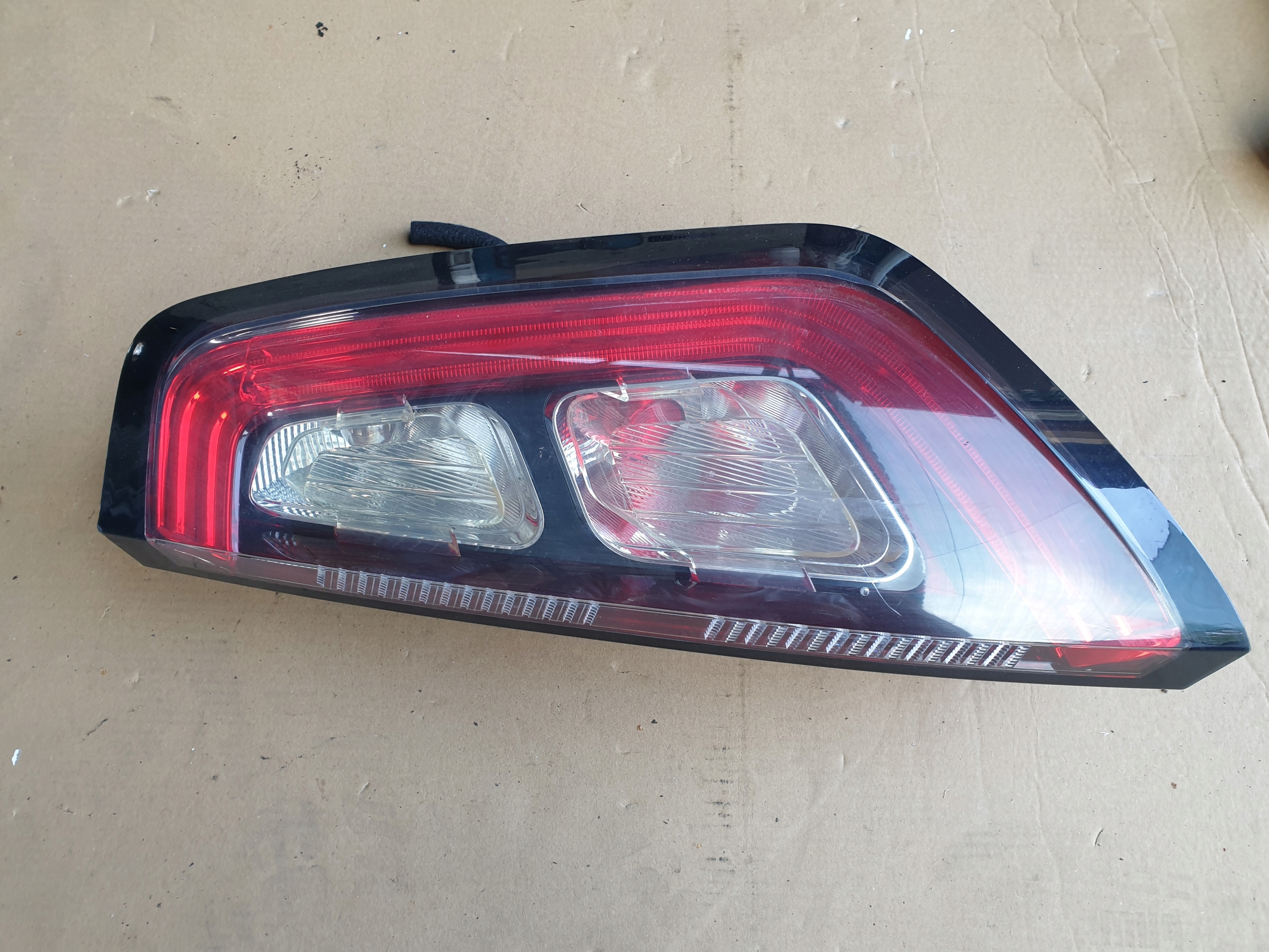 light rear FIAT PUNTO EVO 5D 2009- 51895398