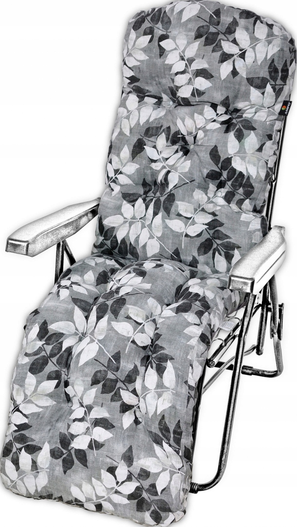 

Poduszka Na Leżak Fotel Ogrodowy Gruba mocny tył