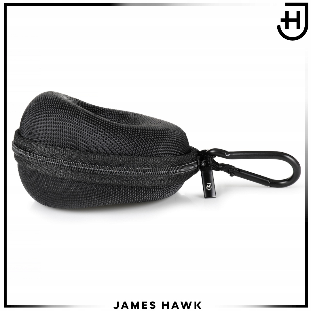 PODRÓŻNE ETUI OCHRONNE NA ZEGAREK JAMES HAWK Wodoodporne Stan opakowania oryginalne