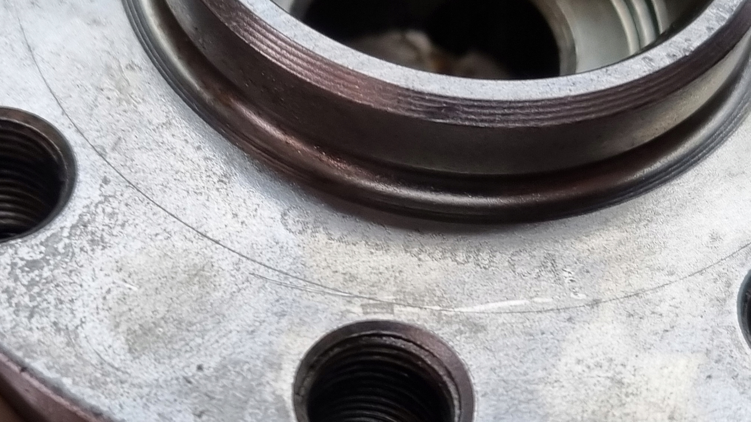 crank GK2Q-6300-CA RFGK2Q FORD TRANSIT MK8 CUSTOM 2.0 ECOBLUE