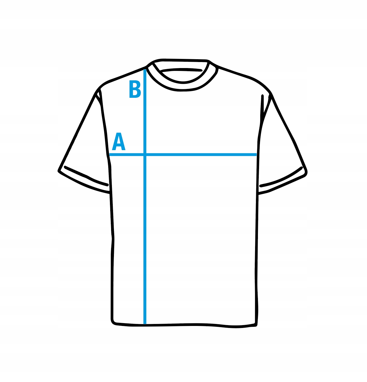 Koszulka T-shirt JHK 190 g Premium r. 3XL Model JHK TSRA 190 PREMIUM T-SHIRT