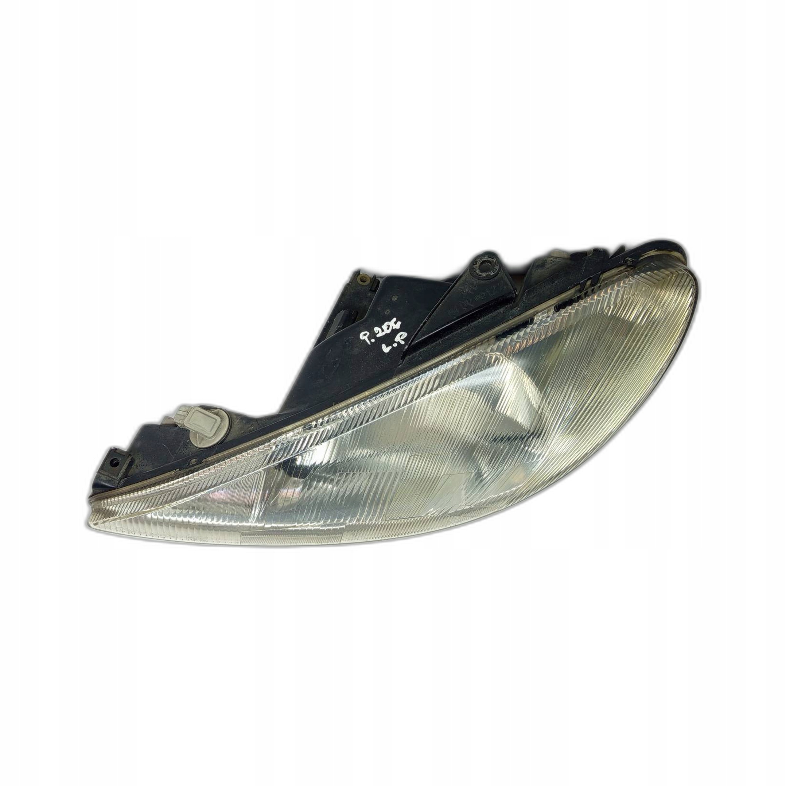light left front Peugeot 206 1.4 HDI 9632689380
